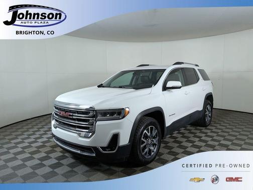 2023 GMC Acadia SLT