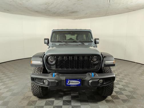 2024 Jeep Wrangler 4xe Sport