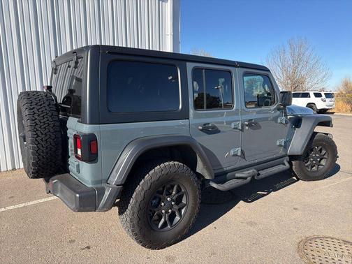 2024 Jeep Wrangler 4xe Sport