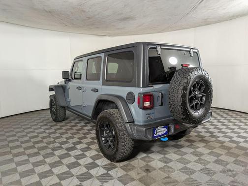 2024 Jeep Wrangler 4xe Sport