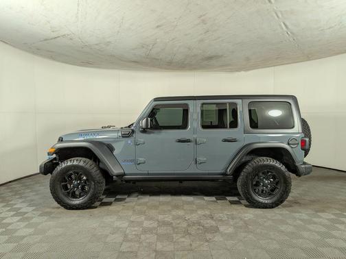 2024 Jeep Wrangler 4xe Sport