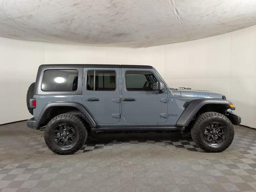 2024 Jeep Wrangler 4xe Sport