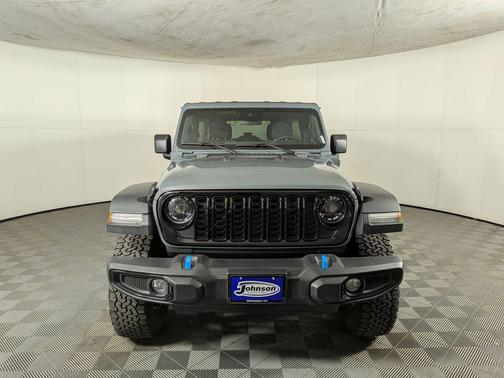 2024 Jeep Wrangler 4xe Sport