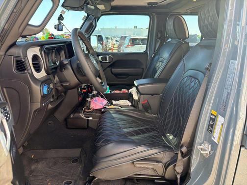 2024 Jeep Wrangler 4xe Sport