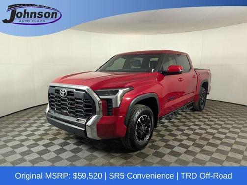 2025 Toyota Tundra SR5