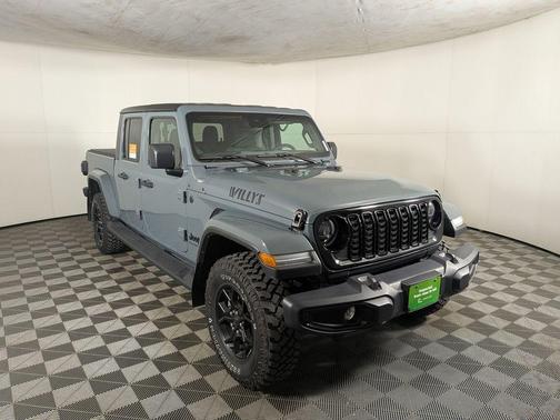 2025 Jeep Gladiator Sport
