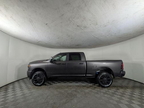 Granite Crystal Clearcoat Metallic 2026 RAM 2500 Big Horn