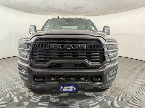 Granite Crystal Clearcoat Metallic 2026 RAM 2500 Big Horn