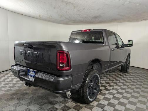 Granite Crystal Clearcoat Metallic 2026 RAM 2500 Big Horn