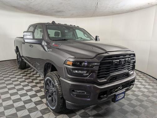 Granite Crystal Clearcoat Metallic 2026 RAM 2500 Big Horn