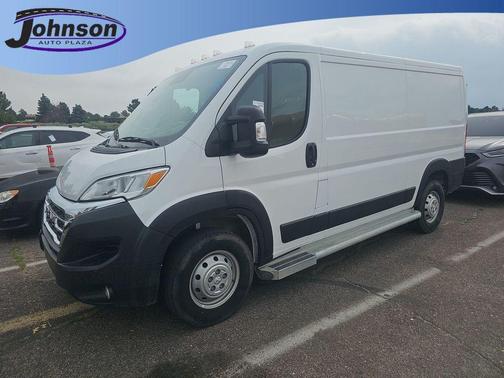 2023 RAM ProMaster 2500 Base