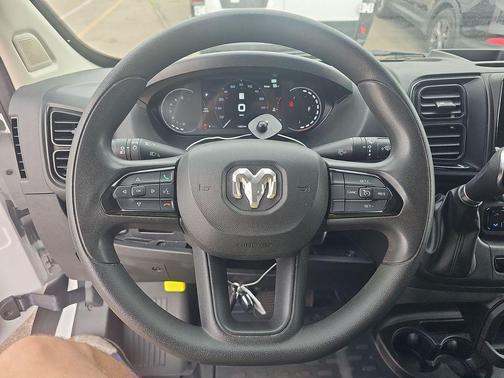 2023 RAM ProMaster 2500 Base