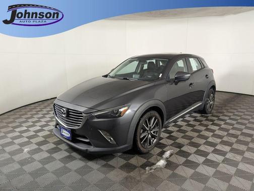 2016 Mazda CX-3 Grand Touring
