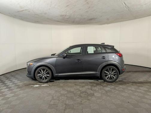 2016 Mazda CX-3 Grand Touring