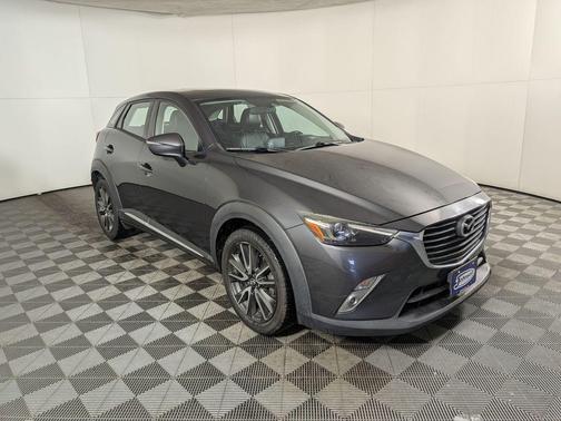 2016 Mazda CX-3 Grand Touring