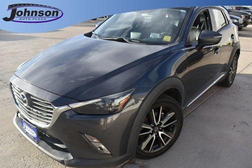 2016 Mazda CX-3 Grand Touring