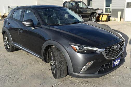 2016 Mazda CX-3 Grand Touring