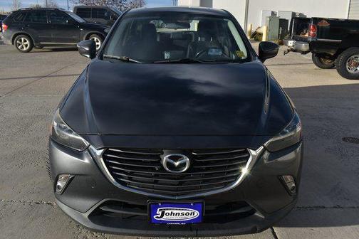 2016 Mazda CX-3 Grand Touring