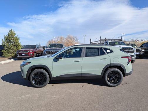 2026 Chevrolet Trax ACTIV