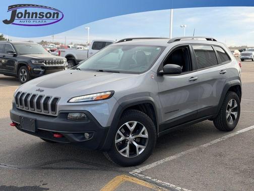2016 Jeep Cherokee Trailhawk