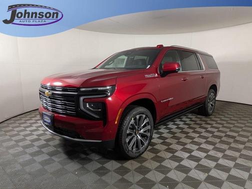 2025 Chevrolet Suburban High Country