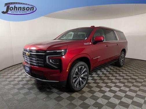 2025 Chevrolet Suburban High Country