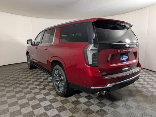 2025 Chevrolet Suburban High Country