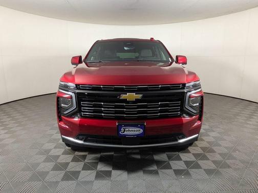 2025 Chevrolet Suburban High Country