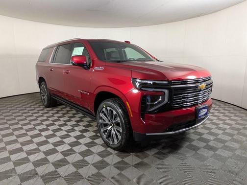 2025 Chevrolet Suburban High Country