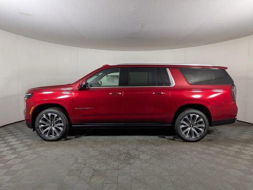 2025 Chevrolet Suburban High Country