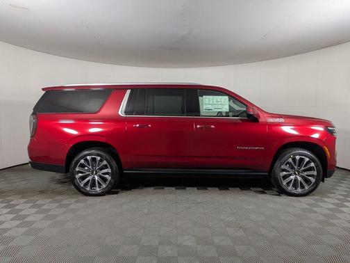 2025 Chevrolet Suburban High Country