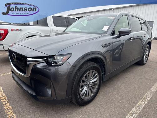 2024 Mazda CX-90 3.3 Turbo Preferred Plus