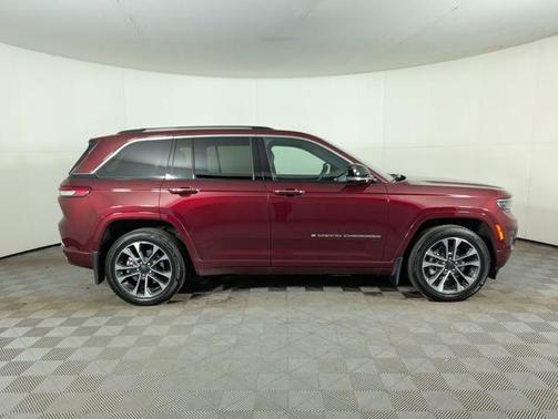 2023 Jeep Grand Cherokee 4xe Overland