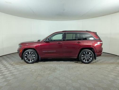 2023 Jeep Grand Cherokee 4xe Overland