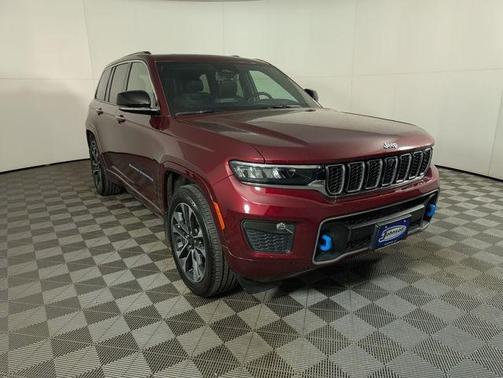 2023 Jeep Grand Cherokee 4xe Overland