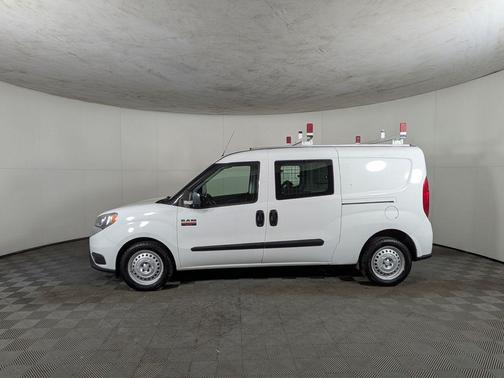 2022 RAM ProMaster City Base