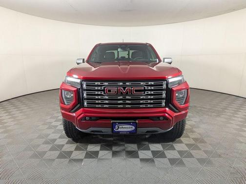 2025 GMC Canyon Denali