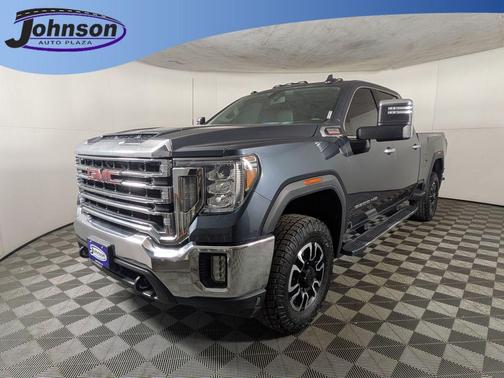 2020 GMC Sierra 2500 SLT