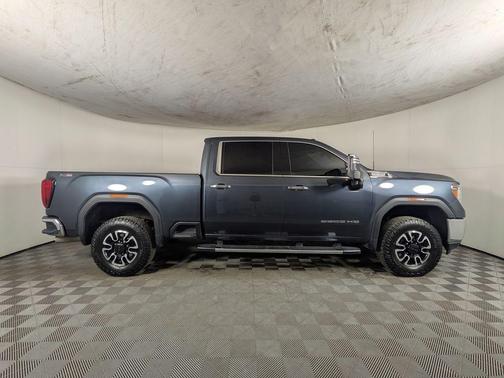 2020 GMC Sierra 2500 SLT