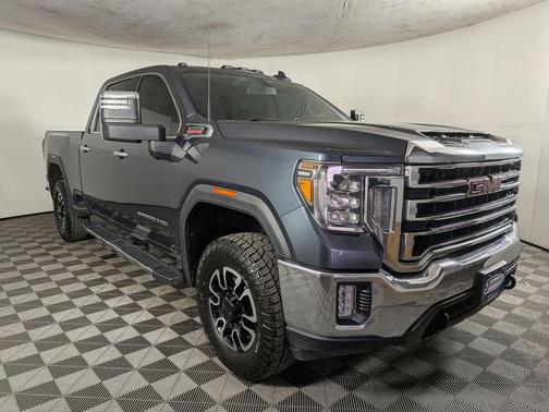 2020 GMC Sierra 2500 SLT