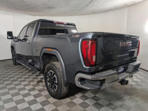 2020 GMC Sierra 2500 SLT