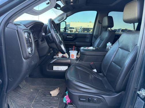 2020 GMC Sierra 2500 SLT