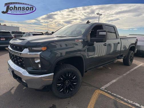 2020 Chevrolet Silverado 3500 LT