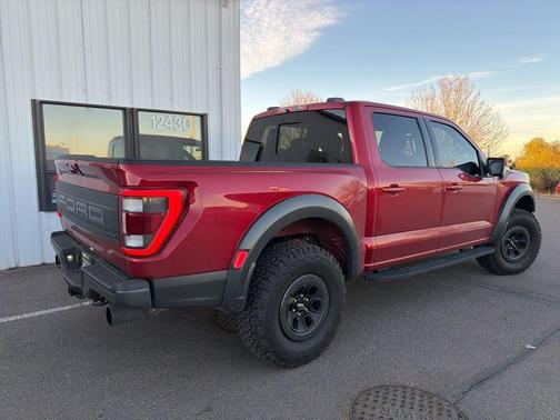 2023 Ford F-150 Raptor