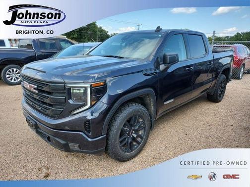 2022 GMC Sierra 1500 Elevation