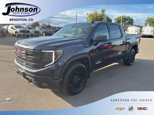 2022 GMC Sierra 1500 Elevation