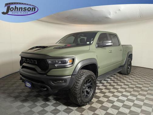 2022 RAM 1500 TRX