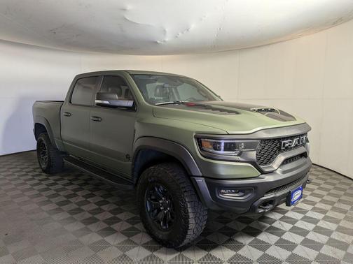 2022 RAM 1500 TRX