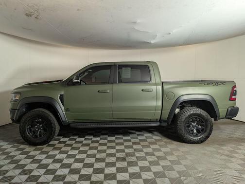 2022 RAM 1500 TRX