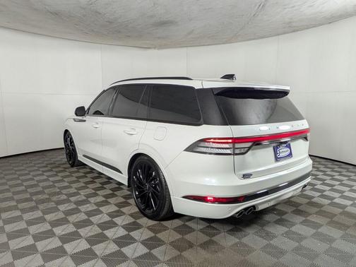 2025 Lincoln Aviator Reserve AWD